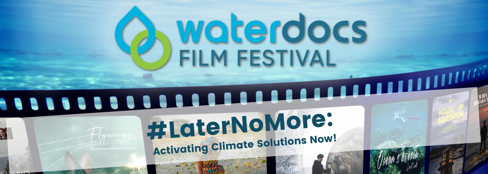 The 2023 Water Docs Film Festival